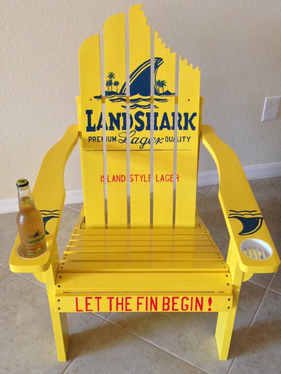 Adirondack Chair Landshark