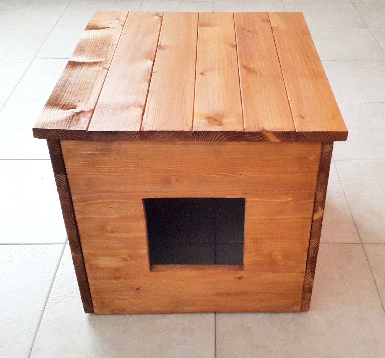 Cat Litter Box Cover Cat House Cat Litter Box made