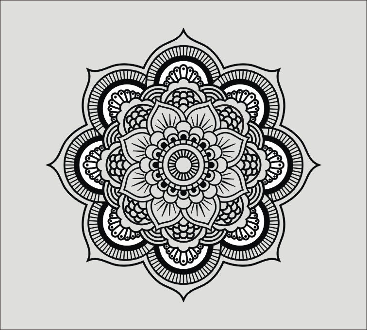 Pin by Marilyn Cain on Cricut (With images) | Mandala svg ...