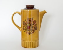 Mustard Coffee Pot main image 0