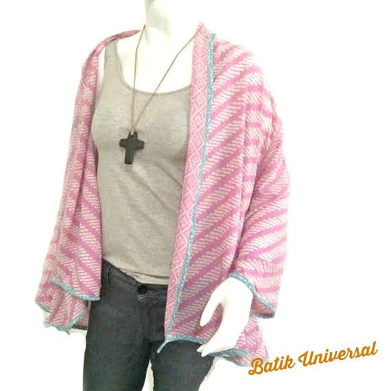 cardigan batik blouse indonesia parang by batikuniversal cardigan batik blouse indonesia parang by batikuniversal
