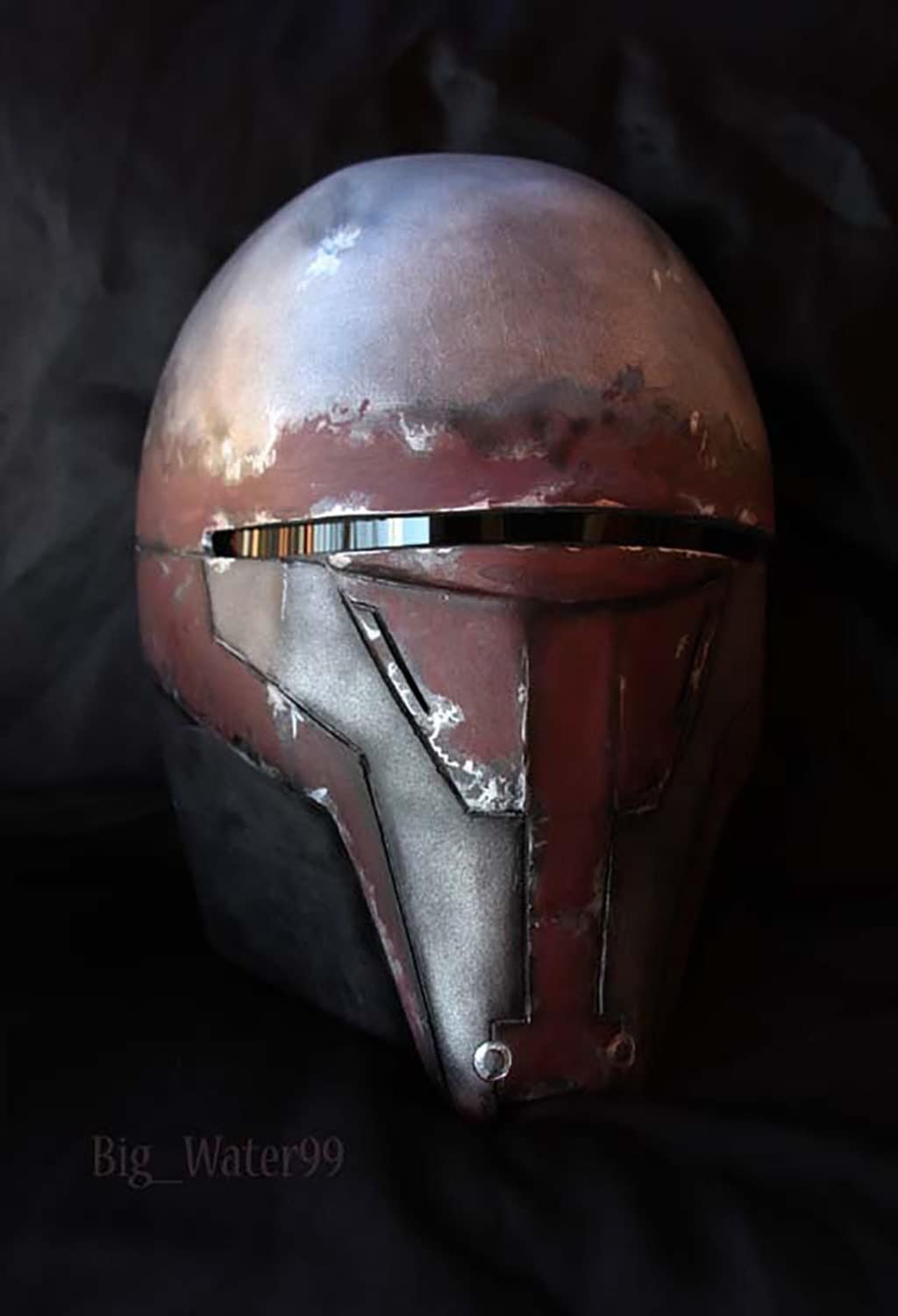 Darth Revan Mask Ultimate Edition Star Wars Prop Helmet Sith