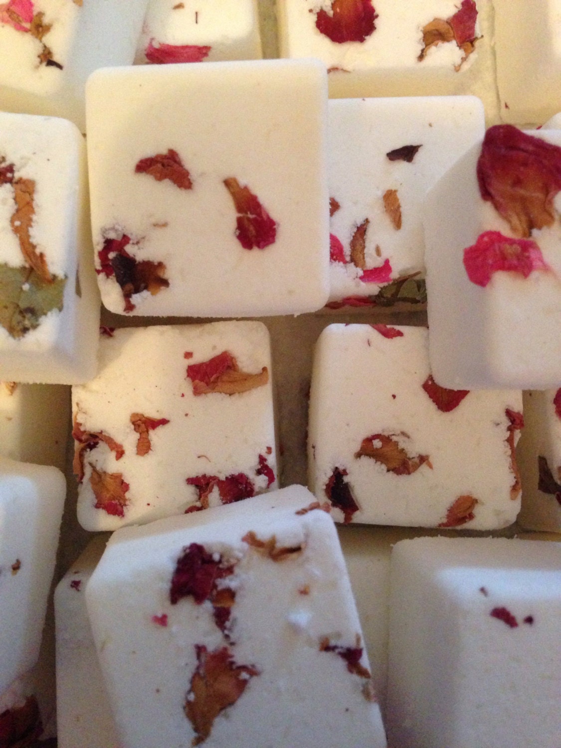 Square Bath Bombs