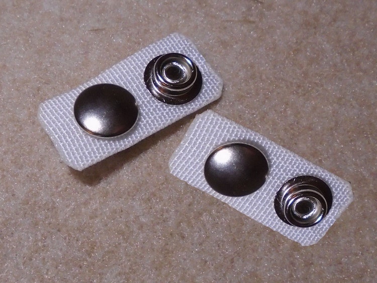 SNAP EXTENDERS 3/4 set of 10 by HelpfulSnaps on Etsy