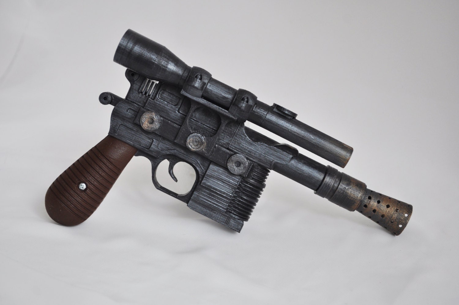 Star Wars DL44 Han Solo blaster holsters by DesignedBy3D on Etsy