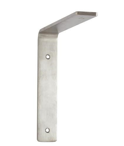 Stainless Steel shelf brackets