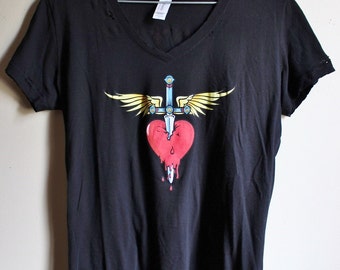 tshirt bon jovi