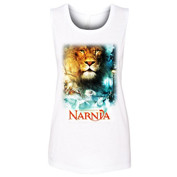 chronicles of narnia t shirt