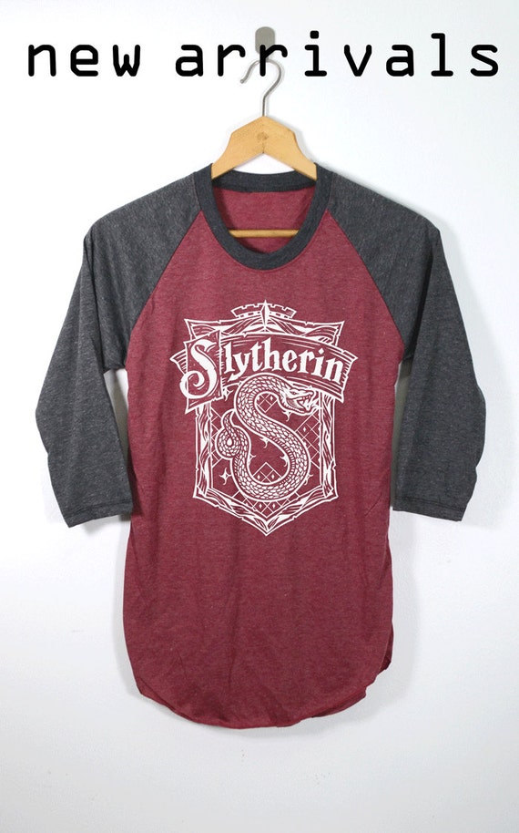 harry potter slytherin shirts