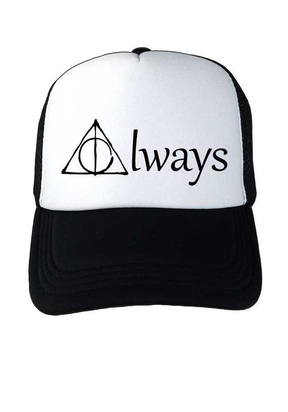 Always Hat Printed Harry Potter Baseball Cap Unisex