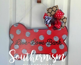 Wooden Door Hanger Turtle Wooden Door by SouthernismBoutique