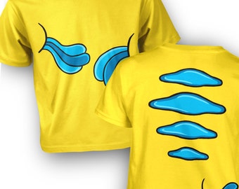 Mermaid's Fish Costume kids t-shirt