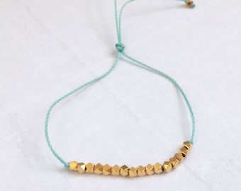 Perles Avec Strass. Vendu Par 10. En Alliage Doré Et Strass Rose. Diam