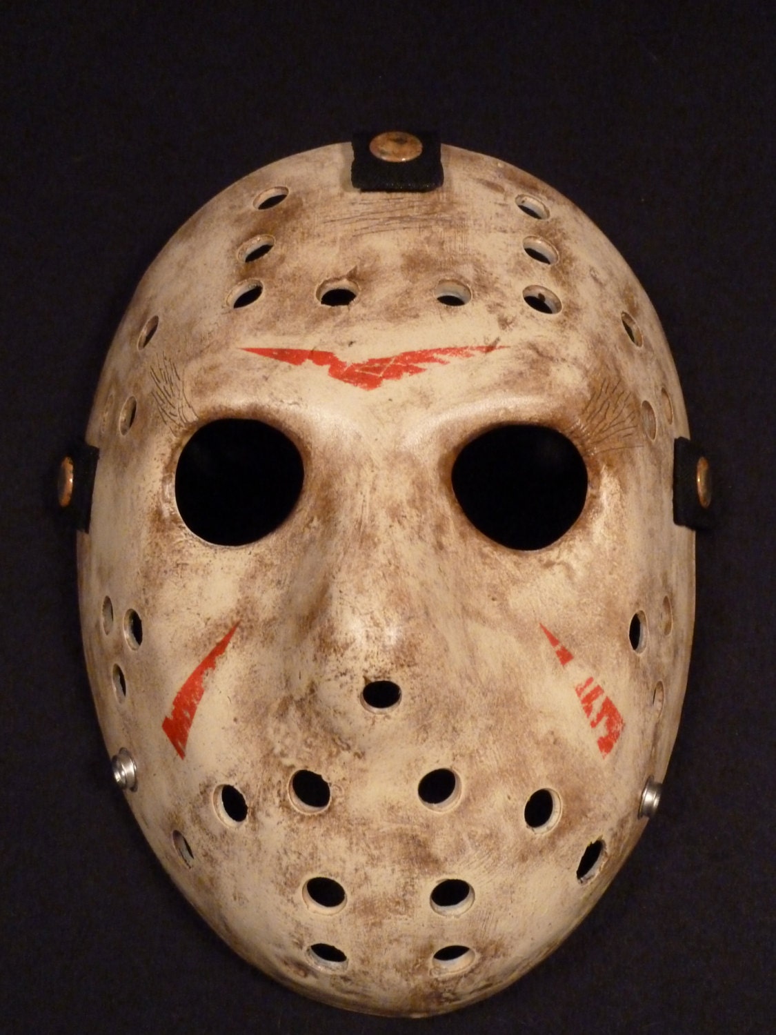 Friday The 13th 2009 Remake Jason Voorhees Hockey Mask