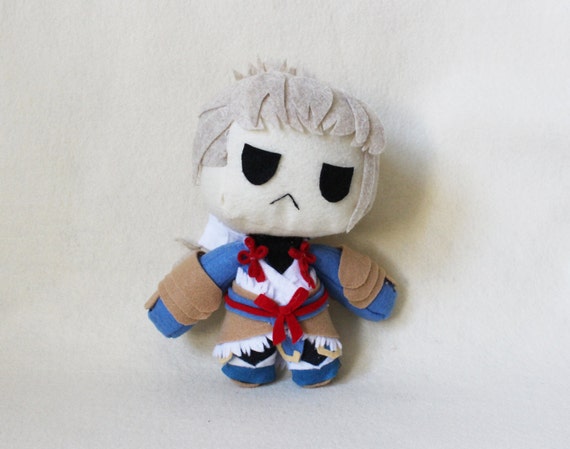 robin fire emblem plush