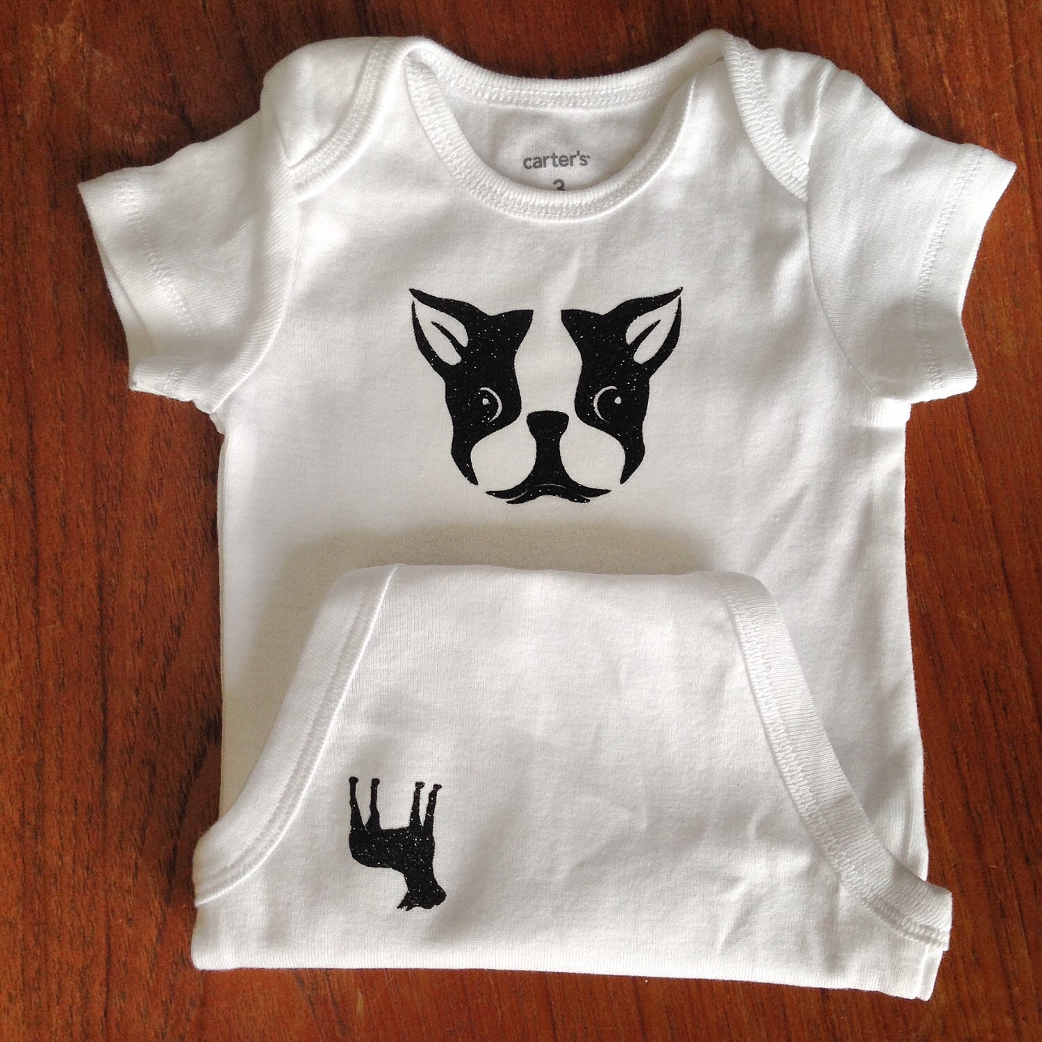 Boston Terrier Clothing Boston Terrier Baby Clothes Boston