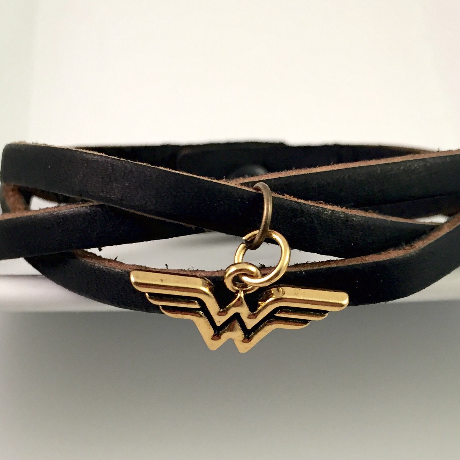 Wonder woman bangle watch bracelet Wonder woman bangle watch bracelet