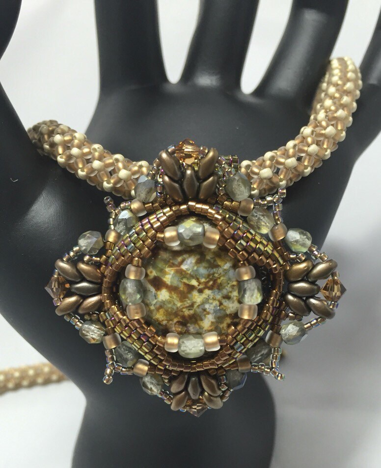 Handmade Stunning OldFashioned Antique by CatchingRaysJewelry