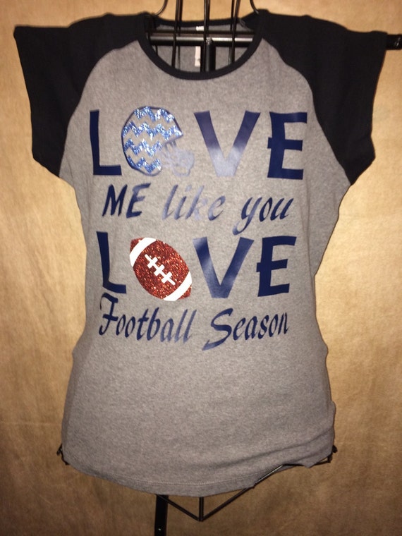 Love me like you love football season