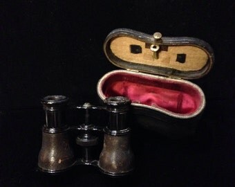 Lemaire fABT Paris Opera glasses, binoculars .