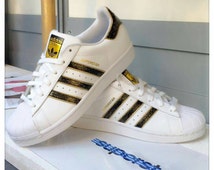 adidas superstar broderie