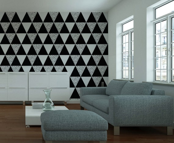 Black and White Wallpaper Removable Wallpapers by Nicematches
