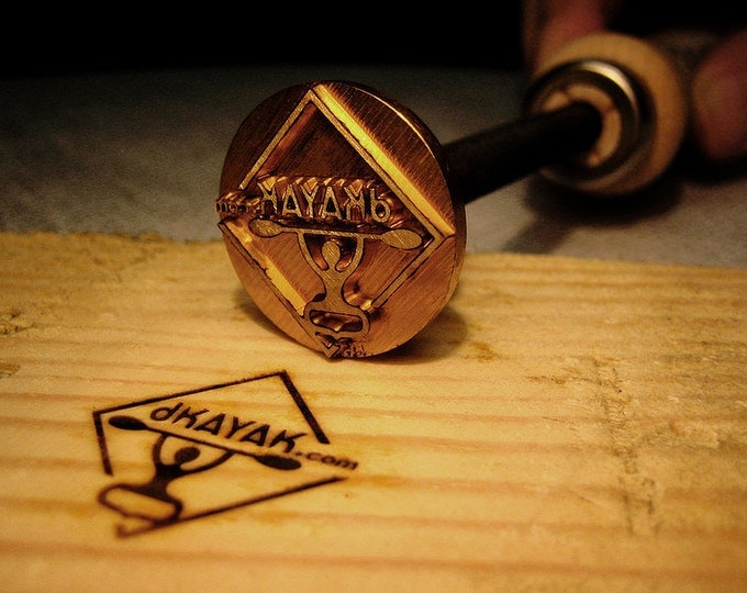 Hard Stamps Custom steel stamps