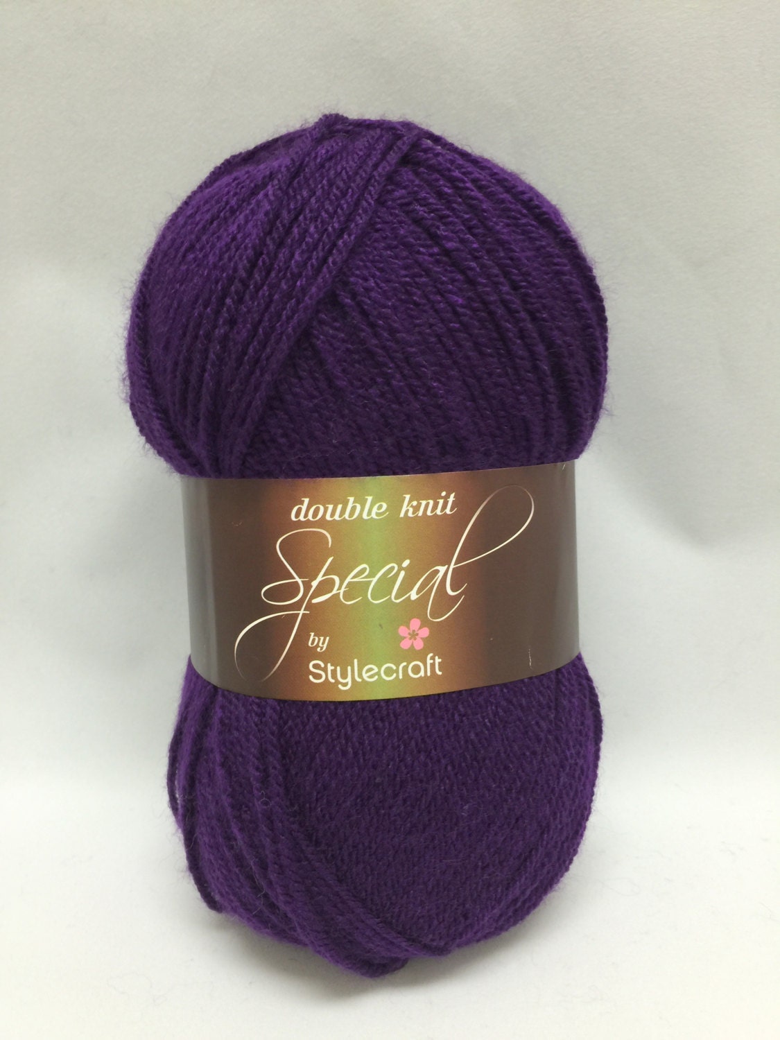 Emperor Purple, Stylecraft Special DK Yarn, 1425, DK Yarn, deep purple