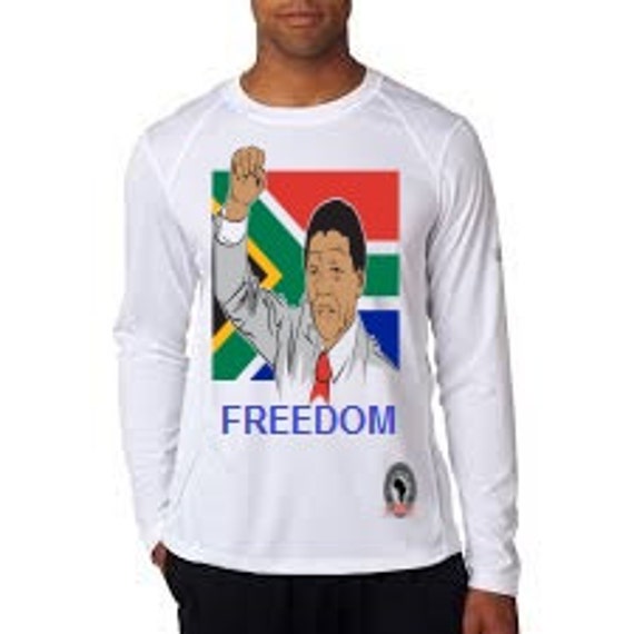 nelson mandela shirt