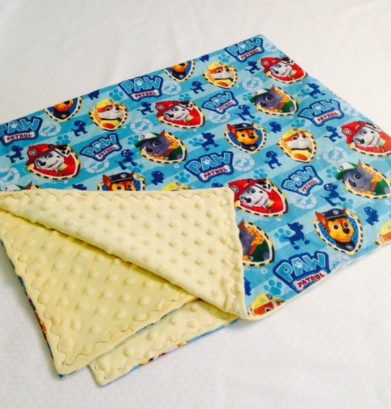Paw Patrol Kids Blanket