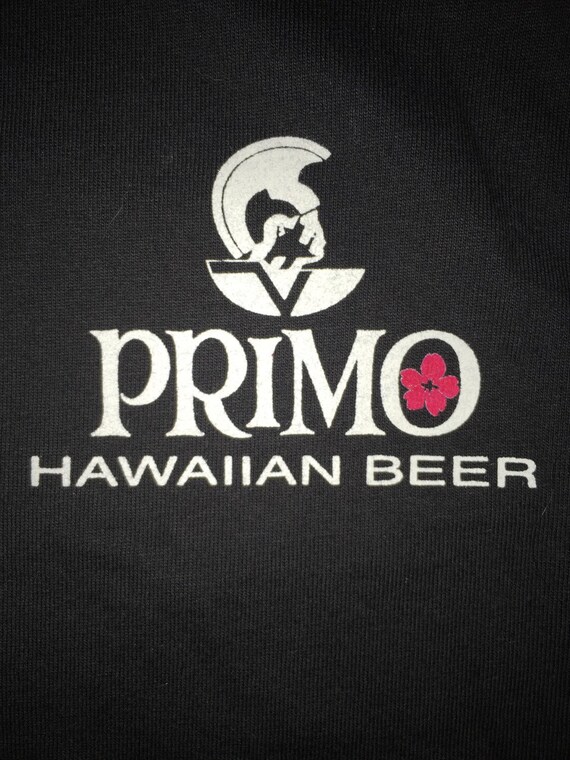 primo beer merchandise