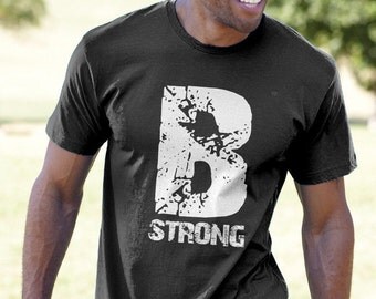 b strong shirt