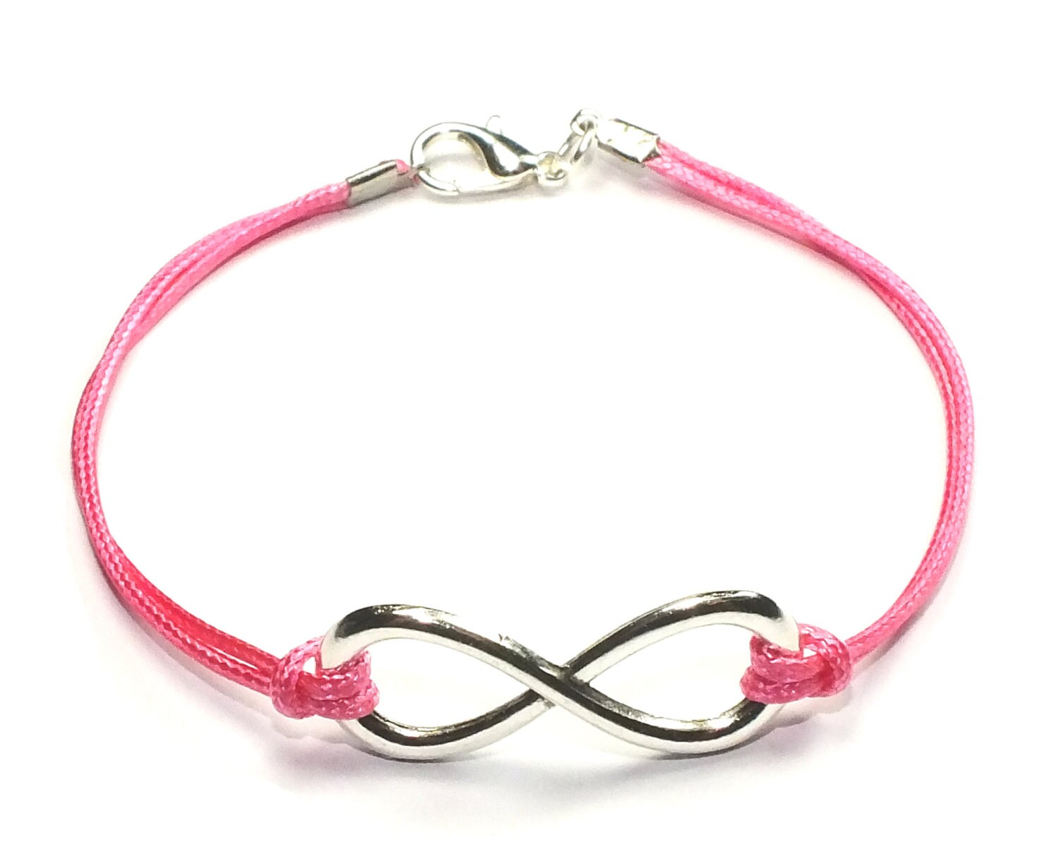 Infinity bracelet Friendship bracelet Gift Idea Gift for by Aspami