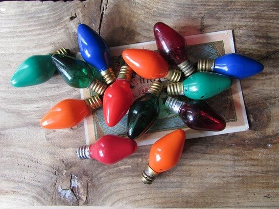 christmas tree light bulbs vintage colored lights by christmas tree light bulbs vintage colored lights by