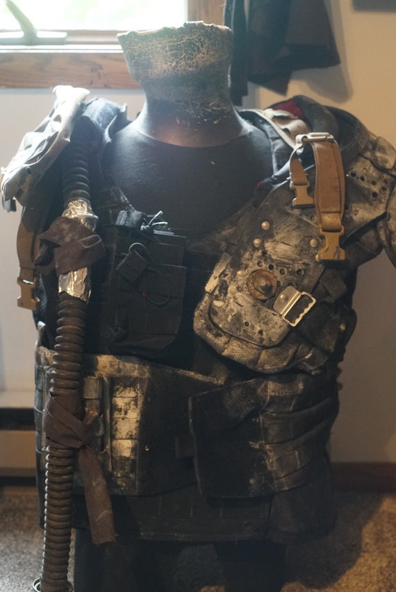 Post Apocalyptic Vest