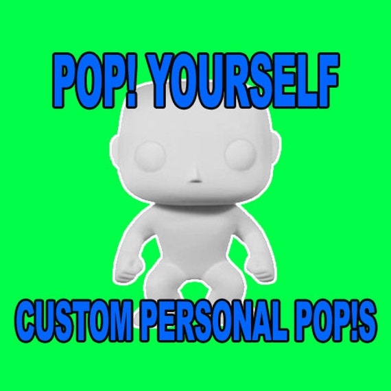 how to make yourself a funko pop