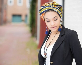 African head wraps for women, Ankara head wraps, African scarves, Ankara scarves, African fabric, African clothing, African head bands