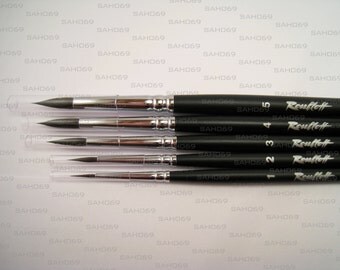 engraved makeup brushes mini synthetic brush set from engraved makeup brushes mini synthetic brush set from