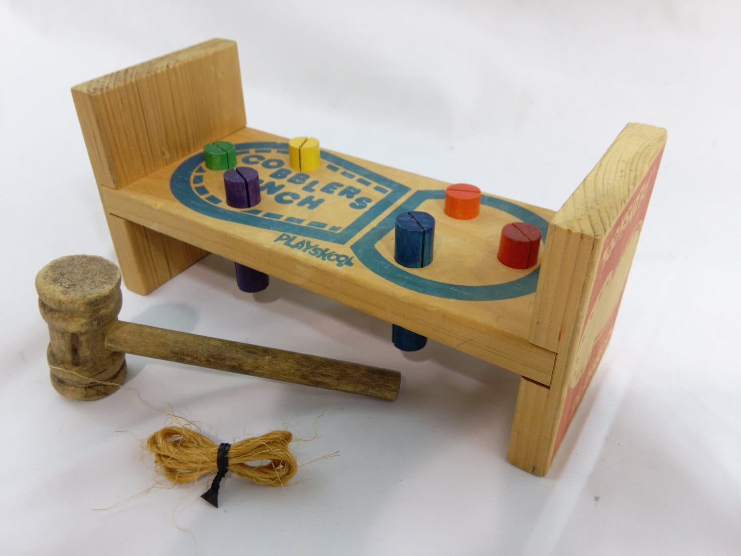 playskool bench