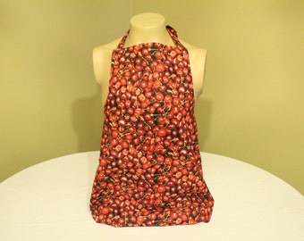 Cherry Apron