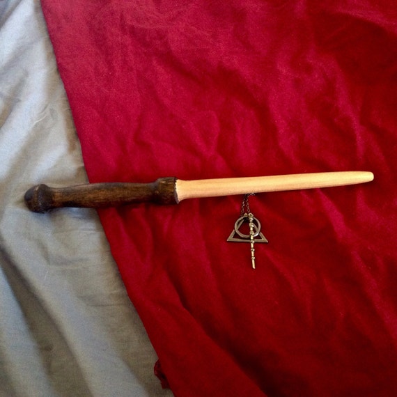 Dragon Heartstring Alder Magic Wand 151