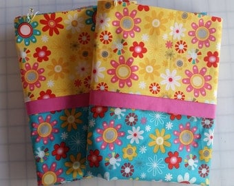 Standard Pillowcases, Fun Pillowcases, Designer Pillowcases; FloralPillowcases