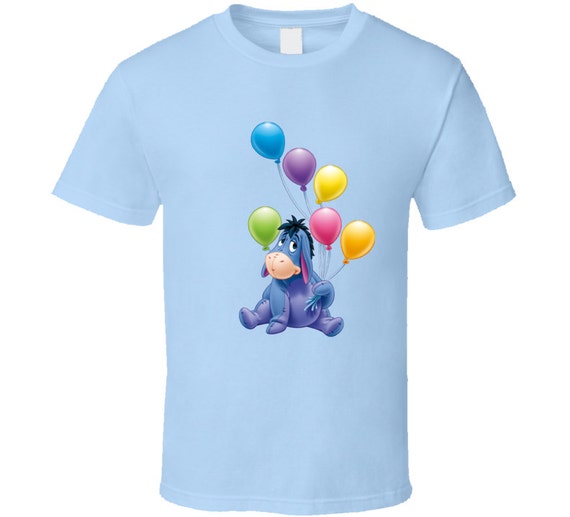 Eeyore T Shirt by MomoPapi on Etsy