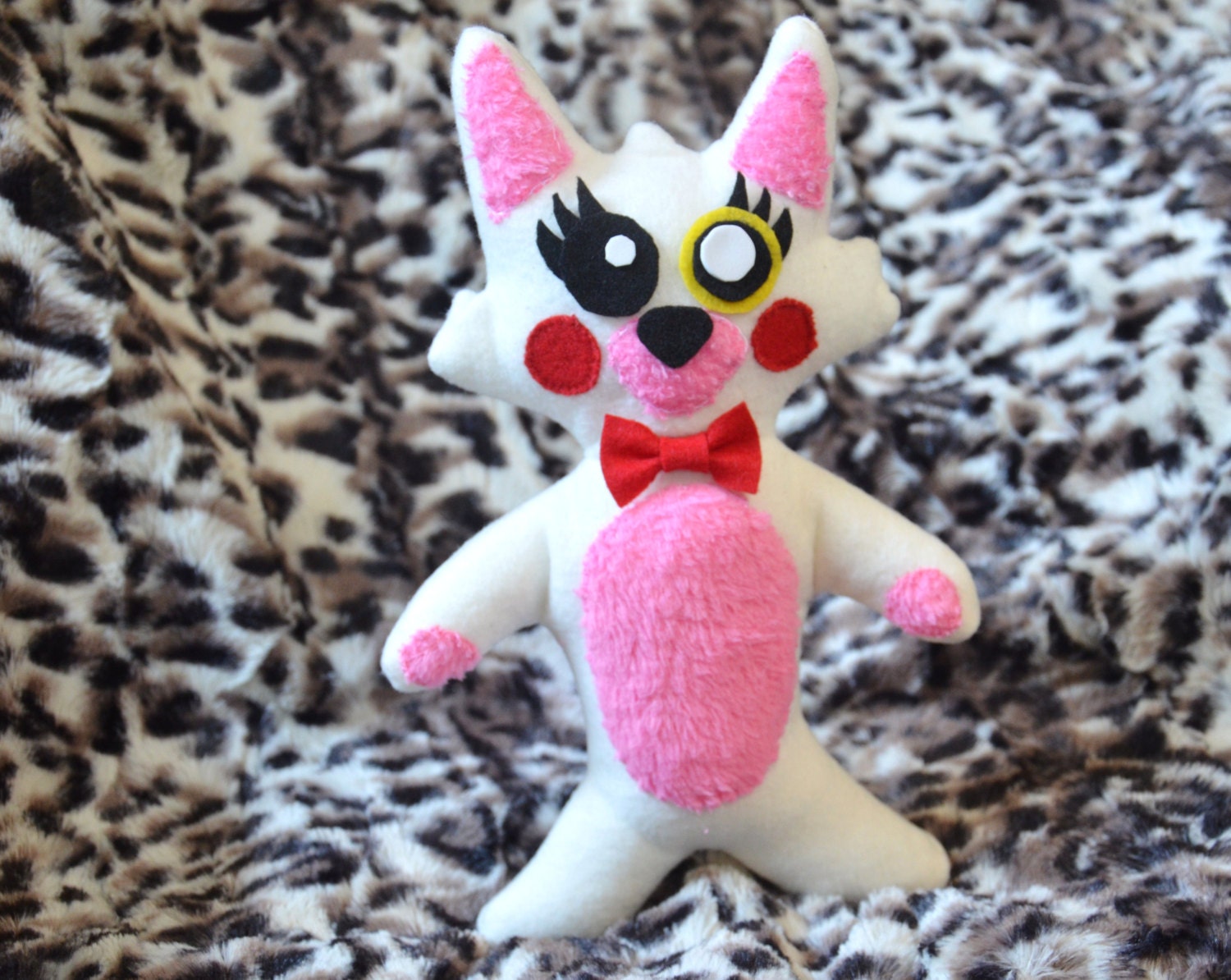 mangle plushies