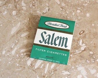 Salem cigarettes | Etsy