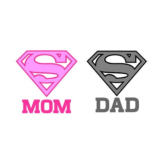 Download Supermom svg superdad svg super dad clipart super mom