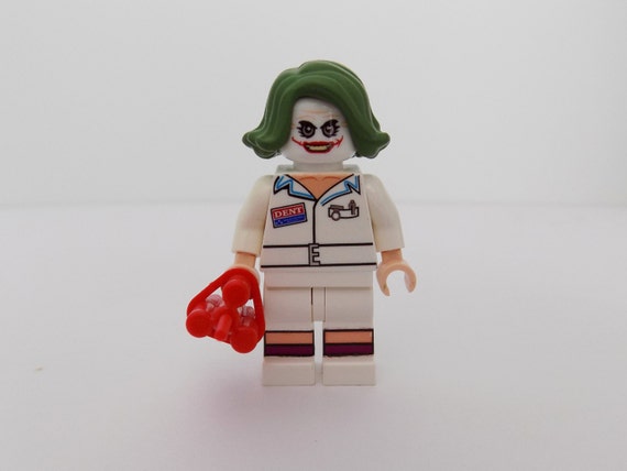 joker nurse figure