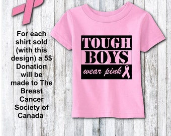 Breast cancer shirt | Etsy