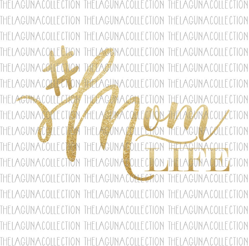 Download Mom Life Svg Mommy and Me Momlife Baby Girl Svg svg file