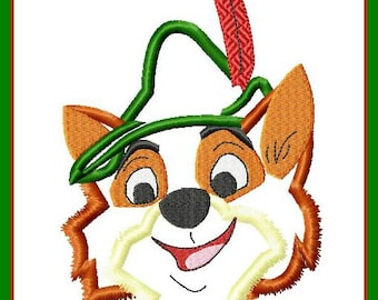 Zootopia Birthday Embroidery Design Zootopia Birthday Embroidery Design